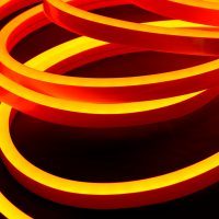 12V Гибкий неон