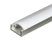 Накладной алюминиевый профиль