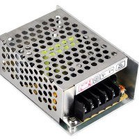 Блоки питания в металлическом кожухе (IP20)