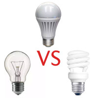 «Минусы» светодиодных ламп