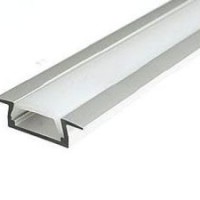 Встраиваемый алюминиевый профиль