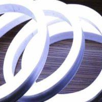 220V Гибкий неон