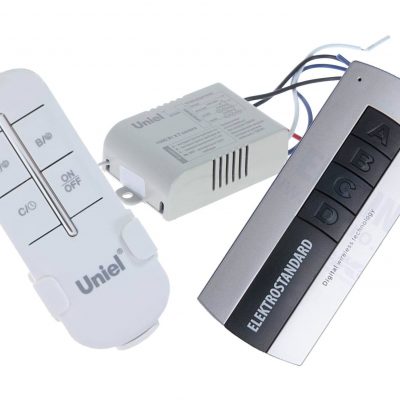 Управление светом